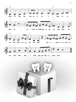 Christmas Hits: Recorder Fun! - Book/Recorder Pack