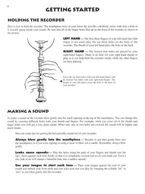 Christmas Hits: Recorder Fun! - Book/Recorder Pack