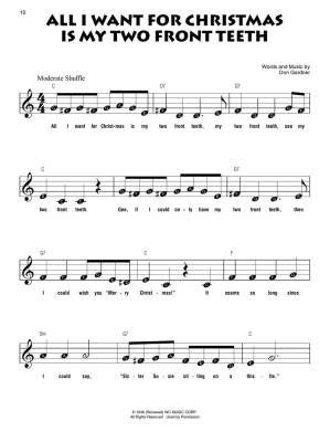 Christmas Hits: Recorder Fun! - Book/Recorder Pack