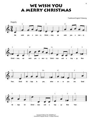 Christmas Hits: Recorder Fun! - Book/Recorder Pack