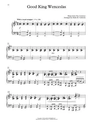 Christmas Imaginations - Christmas - Piano - Book