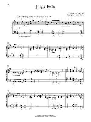 Christmas Imaginations - Christmas - Piano - Book