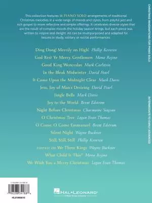 Christmas Imaginations - Christmas - Piano - Book
