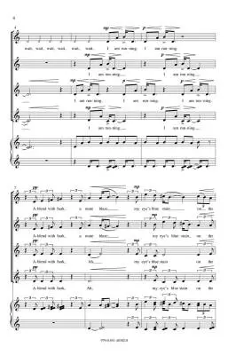 Flare - Trumbore/Gnall - Choral Octavo - SSAA A Cappella