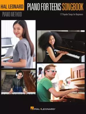 Hal Leonard - Hal Leonard Piano for Teens Songbook - Piano - Book