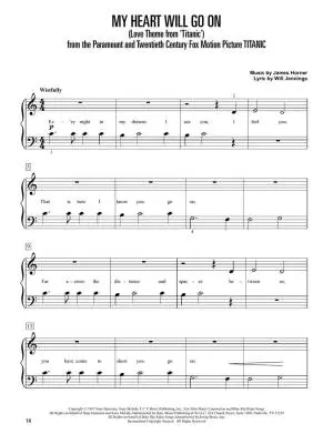Hal Leonard Piano for Teens Songbook - Piano - Book