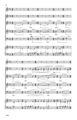 I Am - DiOrio - Choral Octavo - SATB Divisi A Cappella