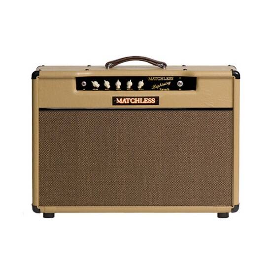 Lightning 1x12 Combo with Reverb