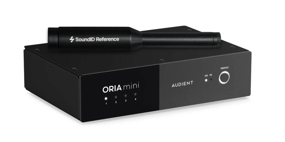 ORIA Mini Room Correction System (Hardware Only)
