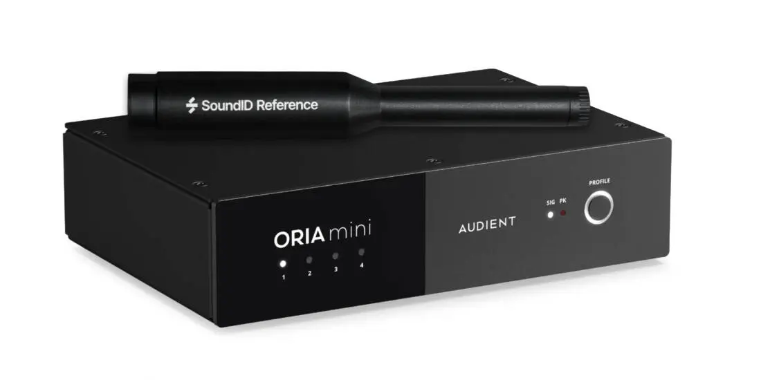 ORIA Mini Room Correction System
