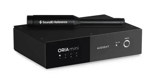 Audient - ORIA Mini Room Correction System