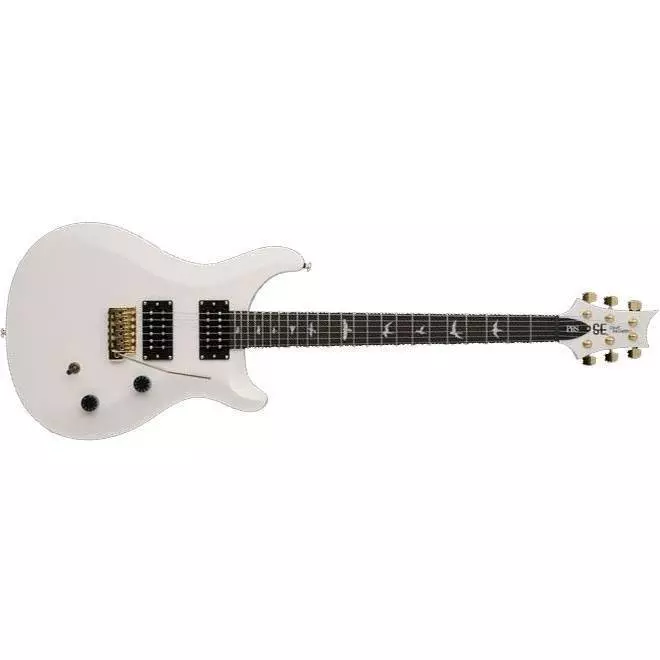 SE Dave Navarro Electric Guitar - Jet White