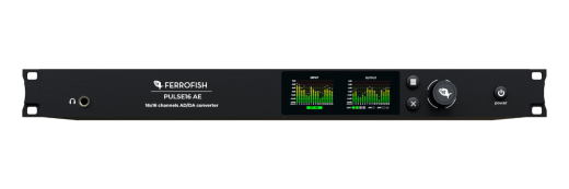 Ferrofish - PULSE16 AE AD/DA Converter
