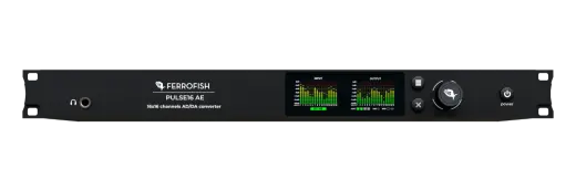 Ferrofish - PULSE16 AE AD/DA Converter