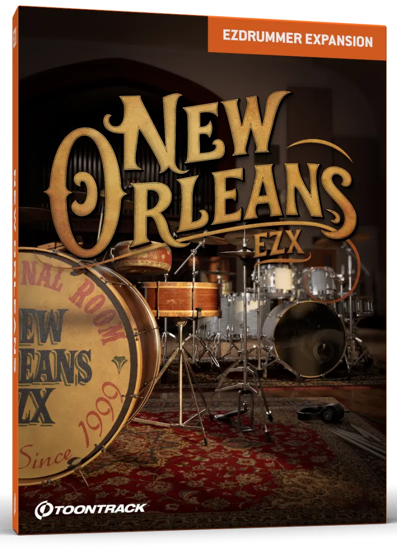 New Orleans EZX - Download