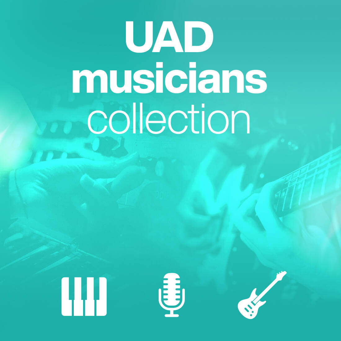 UAD Musicians Collection - Download