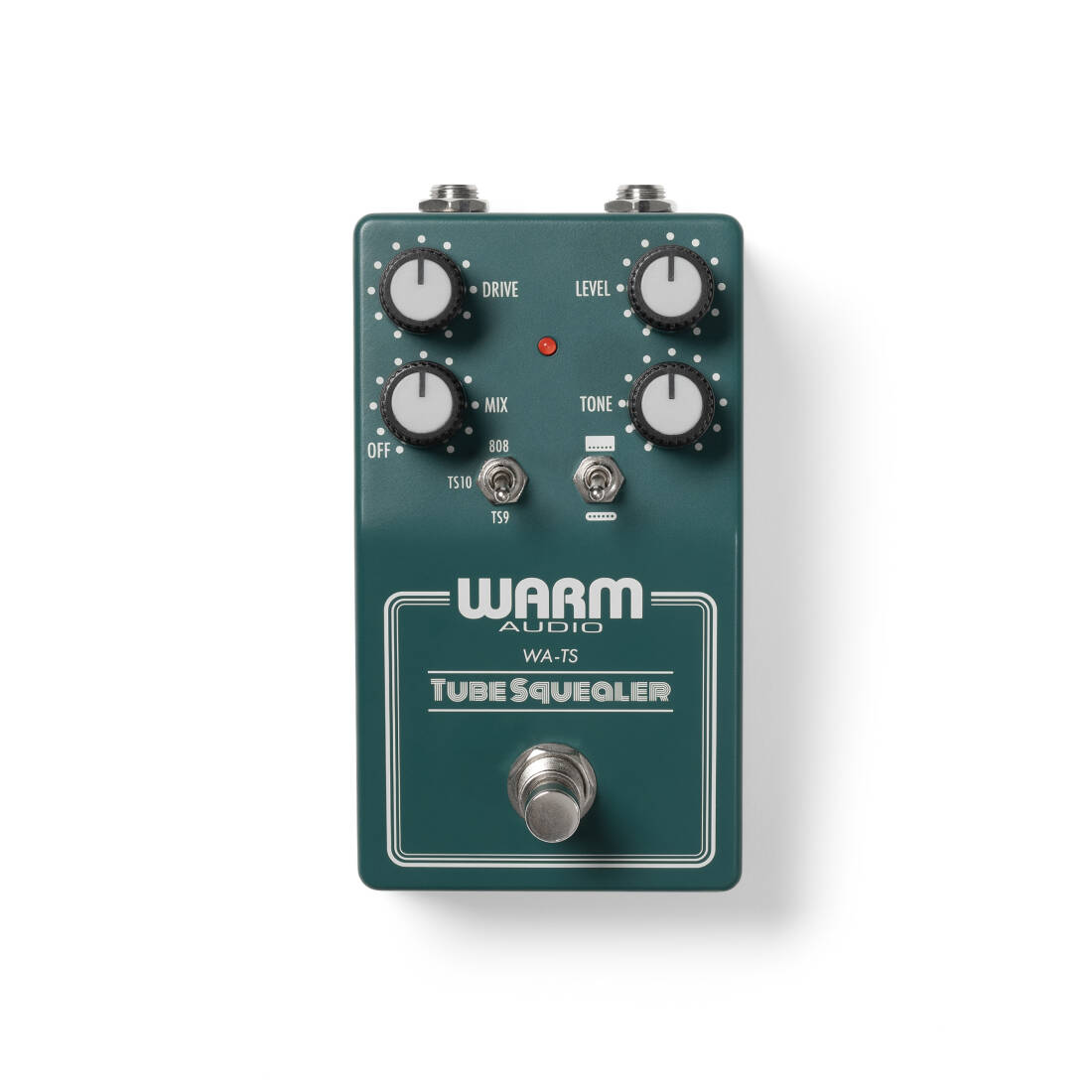 Tube Squealer Overdrive Pedal