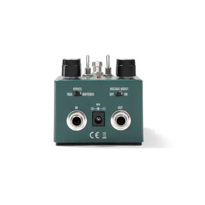 Tube Squealer Overdrive Pedal
