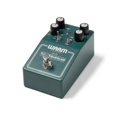 Warm Audio Tube Squealer(新品) Warm Audio Tube Squealer Overdrive Pedal | Long & McQuade