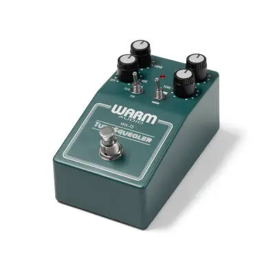 Tube Squealer Overdrive Pedal