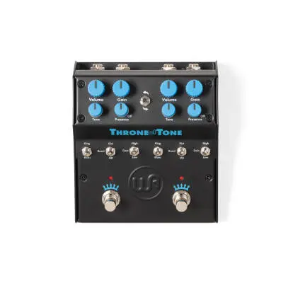 Warm Audio - Throne Of Tone Overdrive Pedal