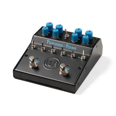 Throne Of Tone Overdrive Pedal