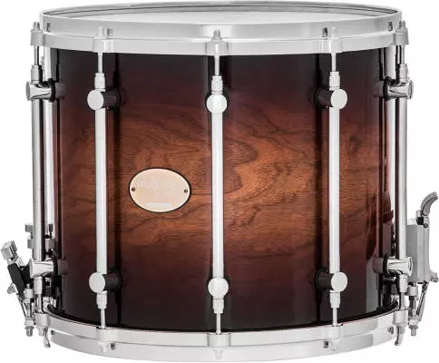 Majestic Percussion - 14x12 Prophonic Walnut Field Snare Drum
