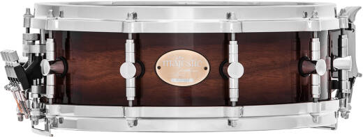 Majestic Percussion - 14x5 Prophonic Series Walnut Concert Snare Drum