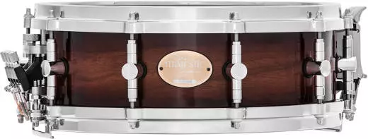 Majestic Percussion - 14x5 Prophonic Series Walnut Concert Snare Drum