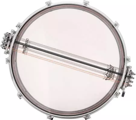 14x5\'\' Prophonic Series Walnut Concert Snare Drum