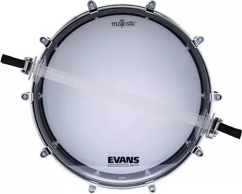 14x4\'\' Opus One Series Brass Concert Snare Drum