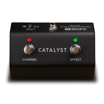 Line 6 - LFS2 Footswitch for Catalyst CX Amps