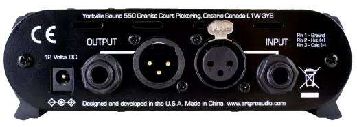 Tube MP Project Series with Universal Power Supply