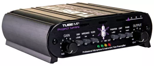 Tube MP Project Series with Universal Power Supply