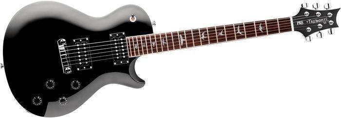 SE Mark Tremonti Electric Guitar -  Black
