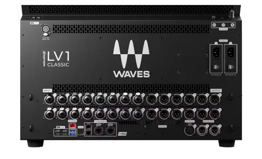 eMotion LV1 Classic 64-Channel Digital Mixer