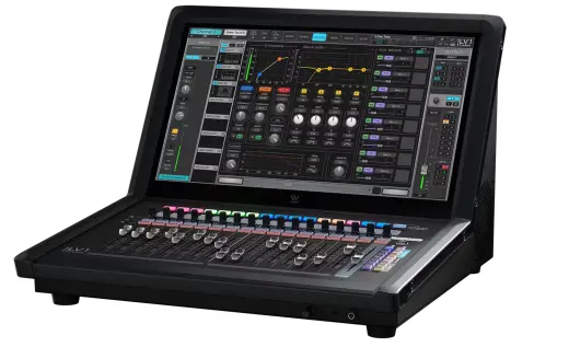 Waves - eMotion LV1 Classic 64-Channel Digital Mixer