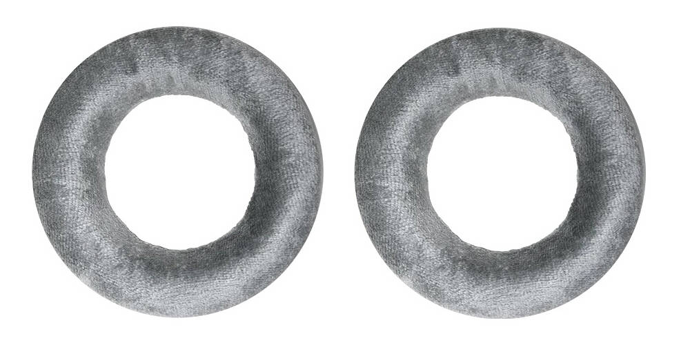 EDT 770 V Ear Pads - Silver Grey