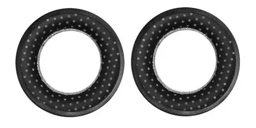 EDT 770 V Ear Pads - Silver Grey