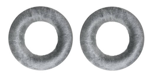 Beyerdynamic - EDT 990 V Velour Ear Pads - Silver Grey