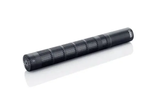 DPA Microphones - 4017C Compact Shotgun Microphone with Compact Preamp