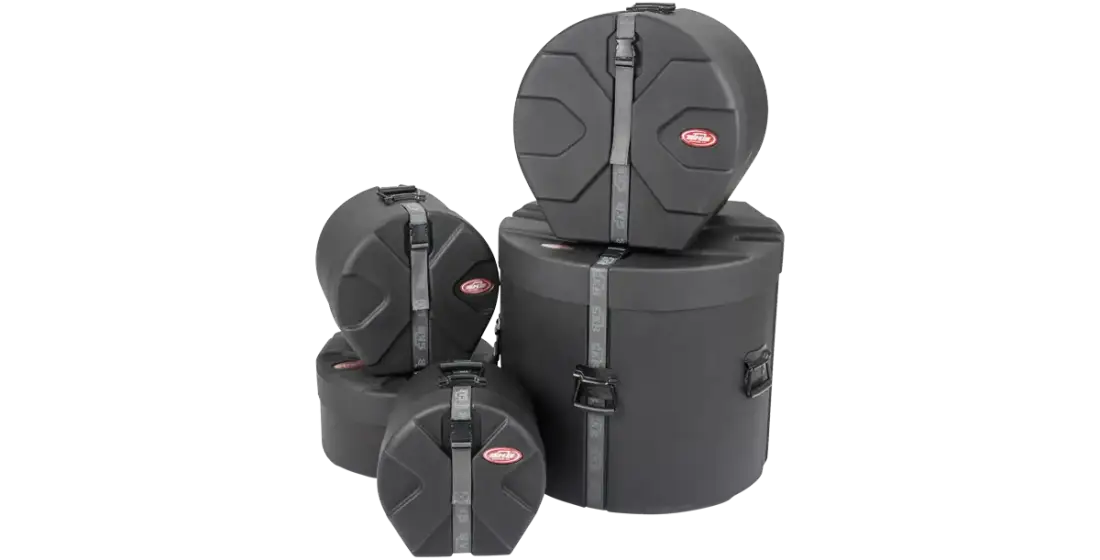 Ultimate Drum Package Case