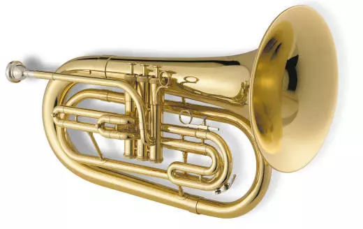 560L - Marching Baritone - Lacquer Finish