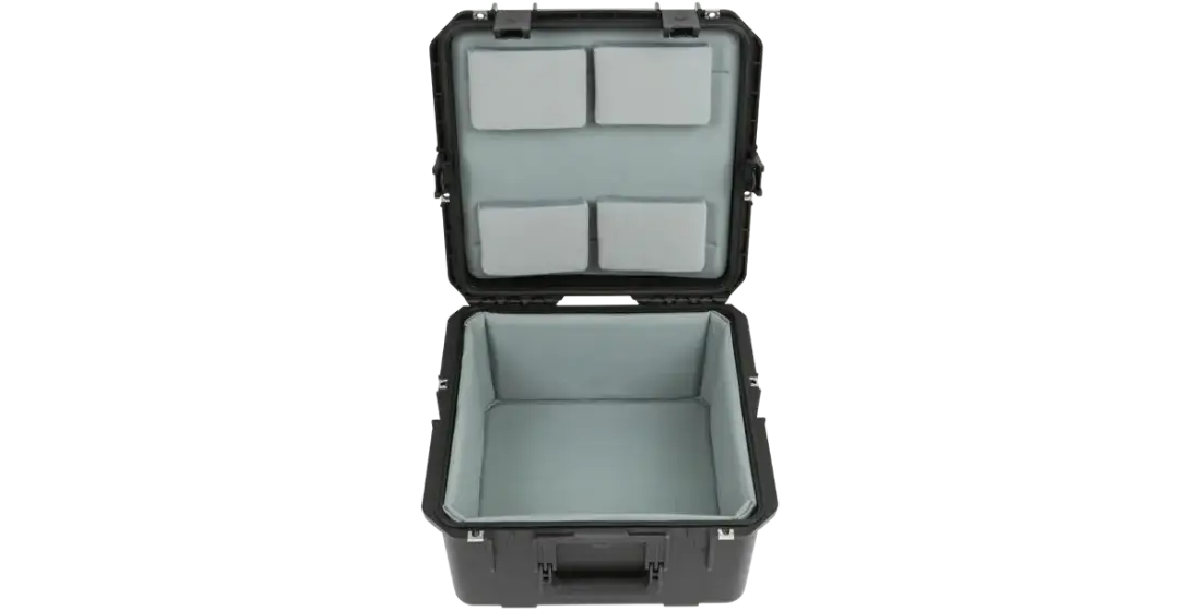 iSeries 1717-10 Case with Padded Liner