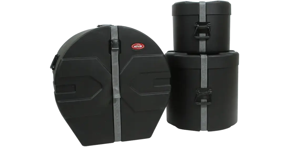 Drum Pack Case (9 x 12, 16 x 16 and 18 x 22)