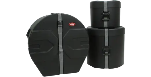 SKB - Drum Pack Case (9 x 12, 16 x 16 and 18 x 22)