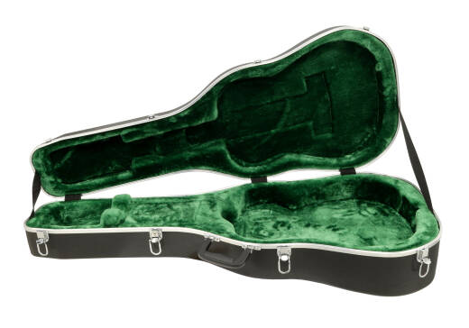 Molded Acoustic Hardshell Case for Dreadnought 000-14F