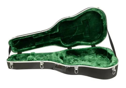 Molded Acoustic Hardshell Case for Dreadnought 000-14F