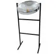 Panyard - Jumbie Jam Steel Drum Kit - Chrome