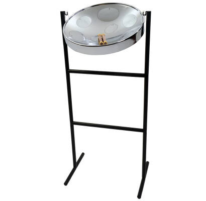 Jumbie Jam Steel Drum Kit - Chrome